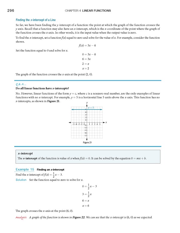 Algebra and Trigonometry - Front Matter 314